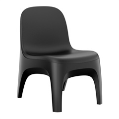 Endurance Armless Crew Chair